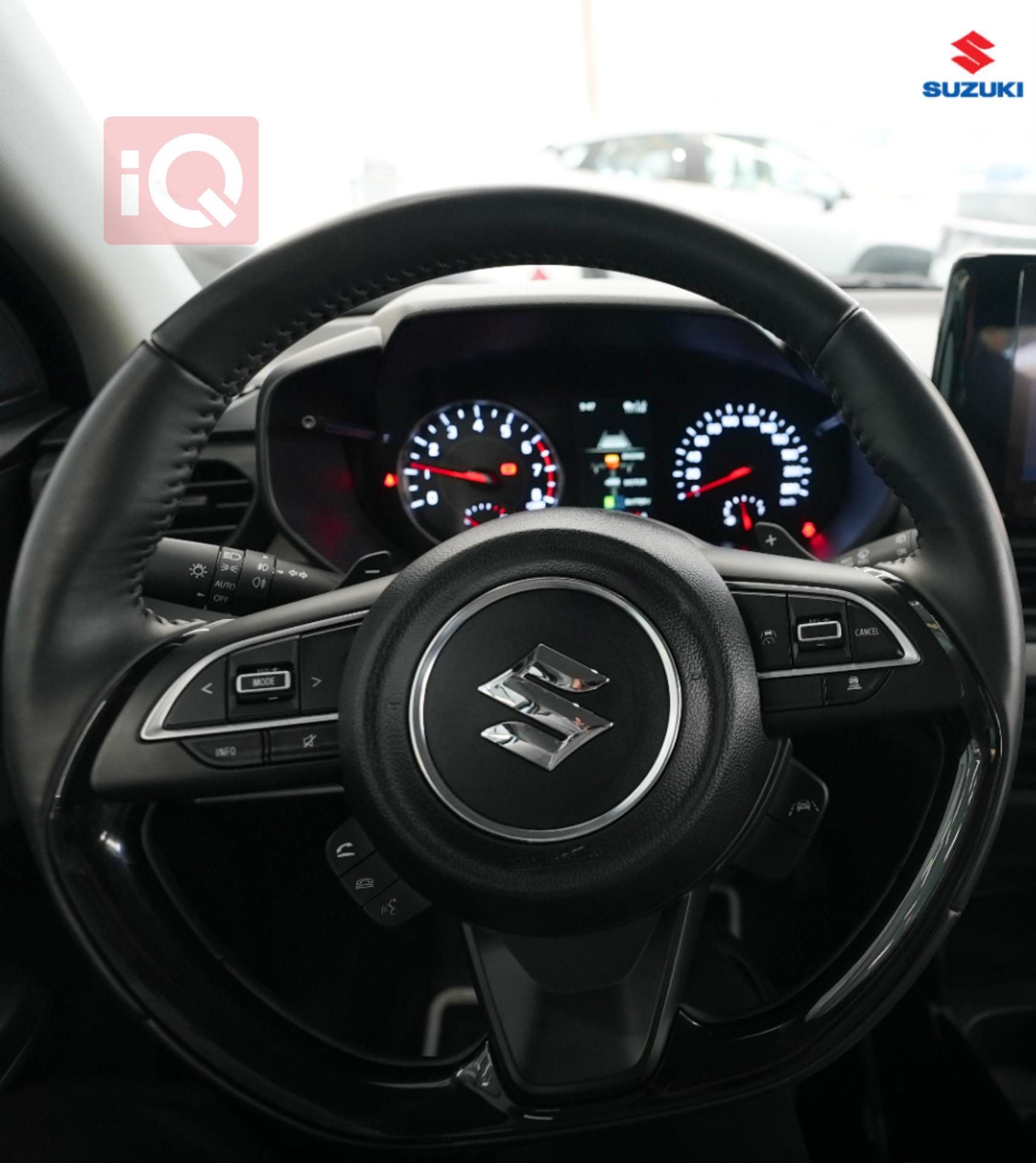 سوزوكي سويفت